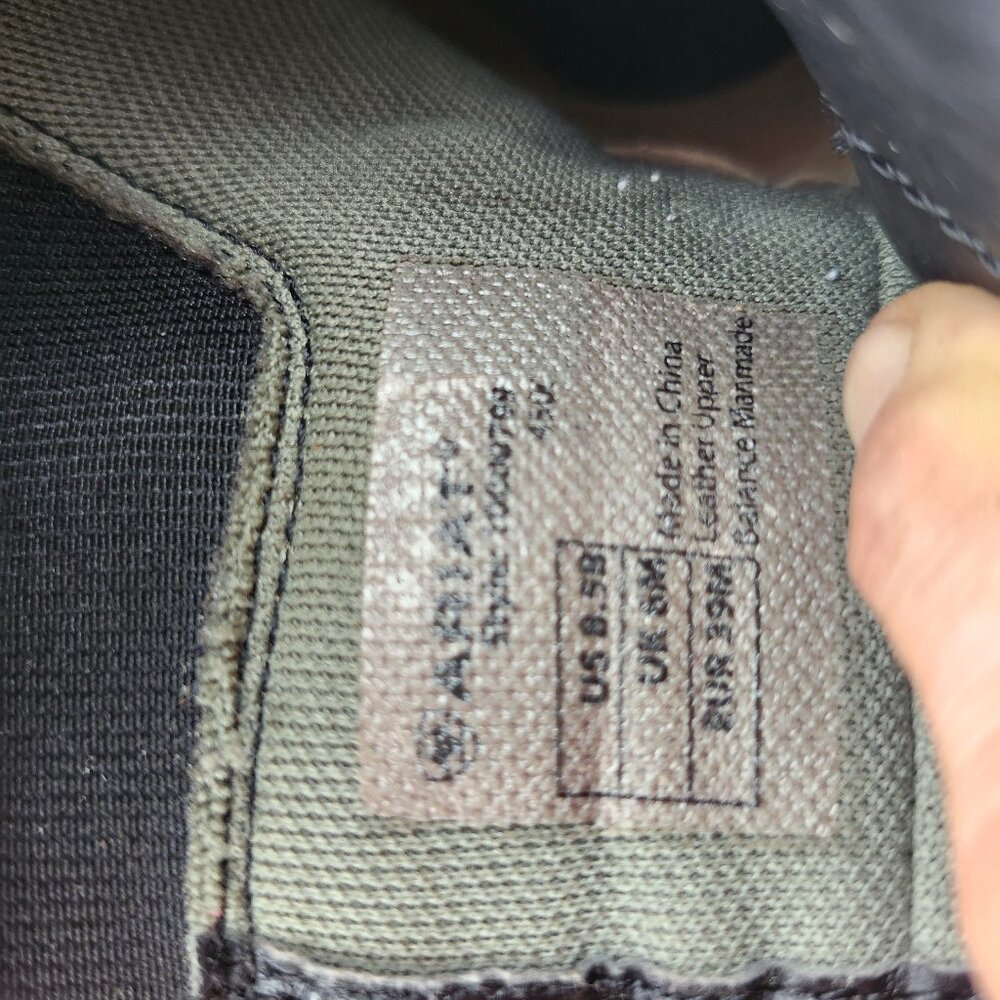 Ariat Scout Paddock Boots